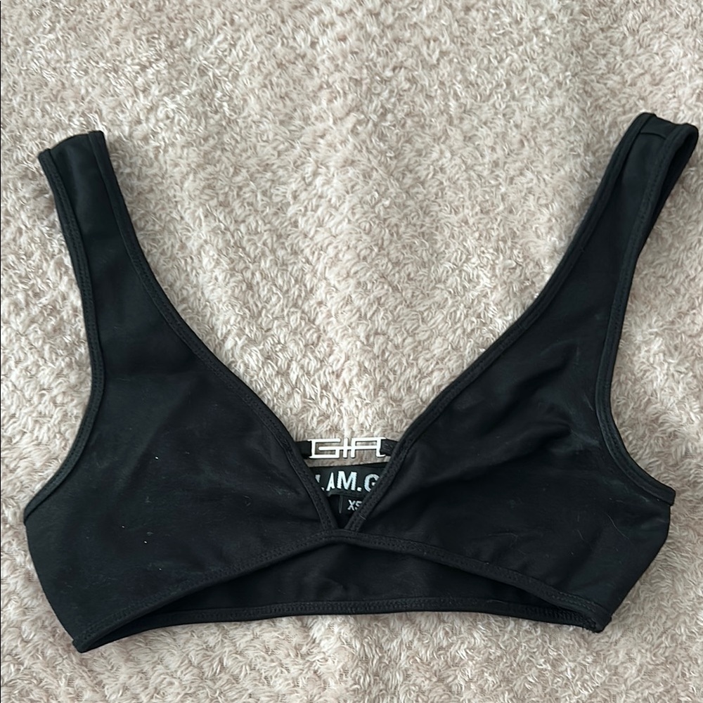 Black Women's Intimate Bra by